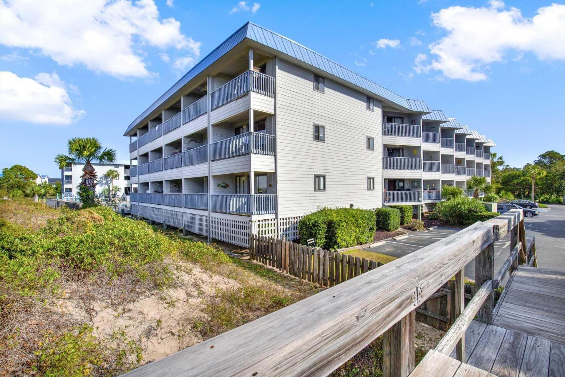 Savannah Beach & Racquet Club 303B Tybee Island Екстер'єр фото