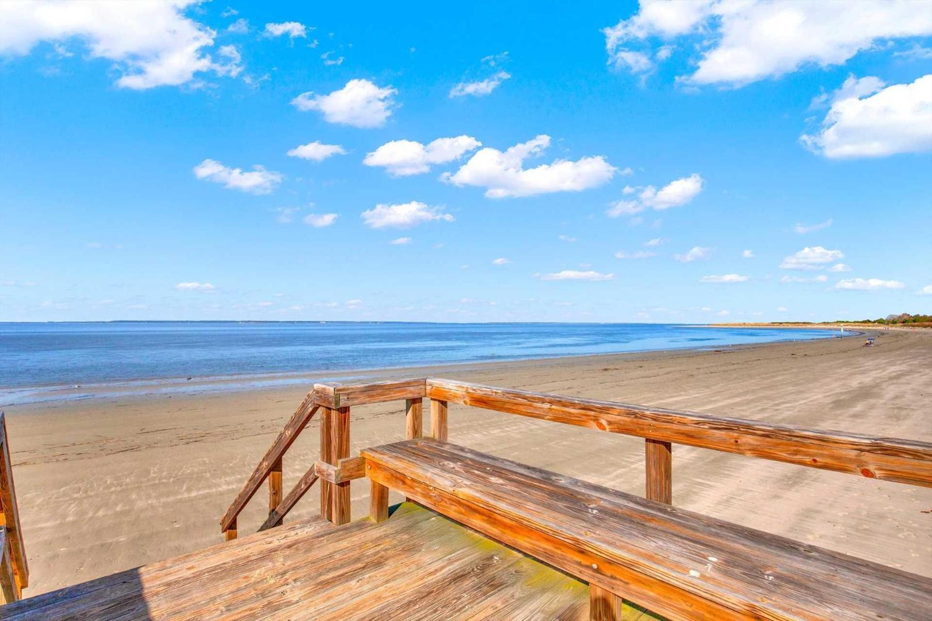 Savannah Beach & Racquet Club 303B Tybee Island Екстер'єр фото