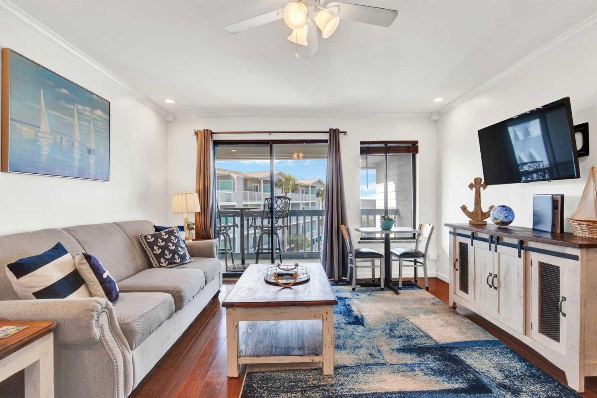 Savannah Beach & Racquet Club 303B Tybee Island Екстер'єр фото