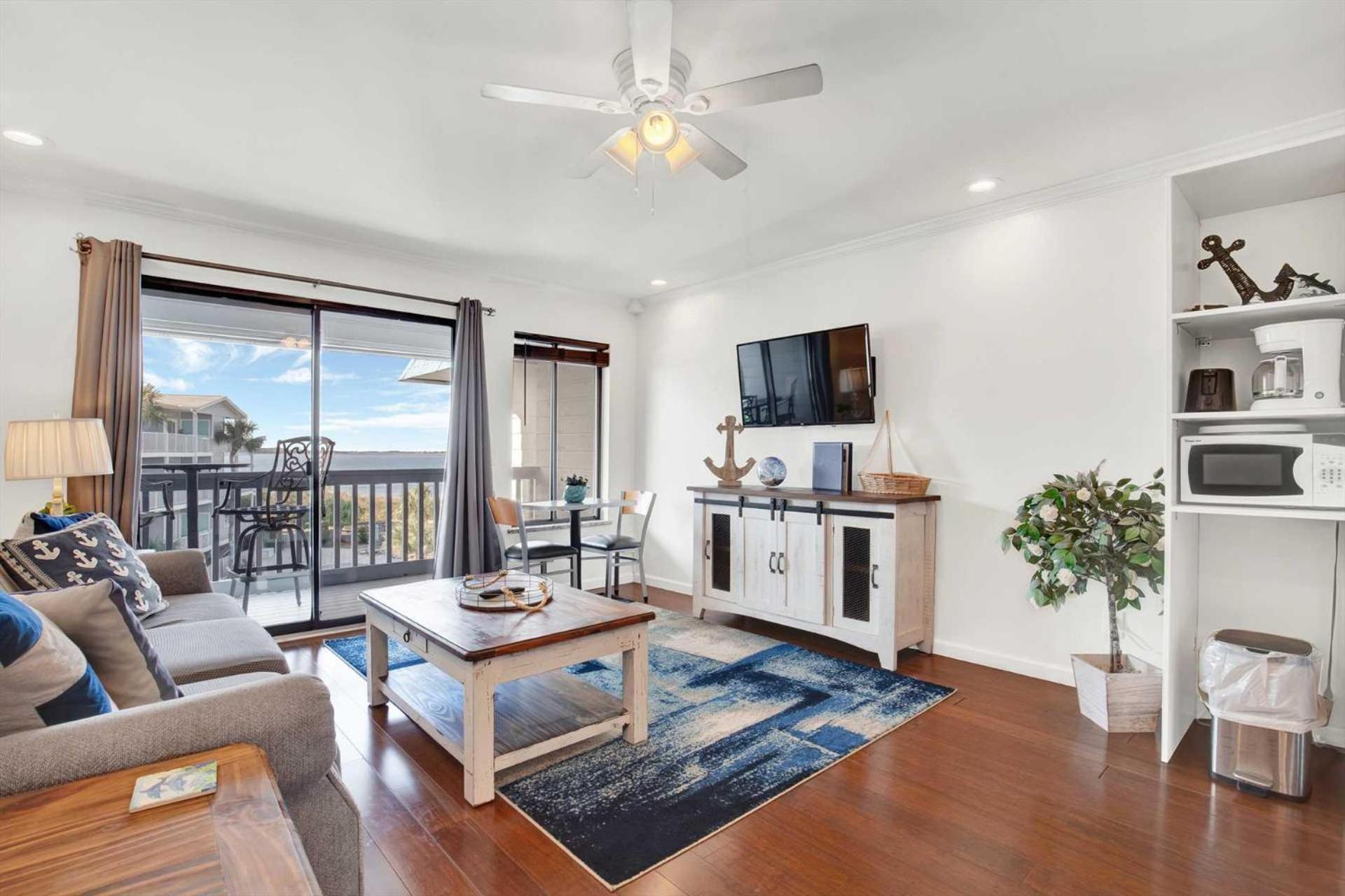 Savannah Beach & Racquet Club 303B Tybee Island Екстер'єр фото
